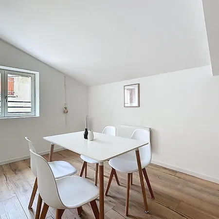 T3 In The Heart Of Apartmán Cuxac-dʼAude