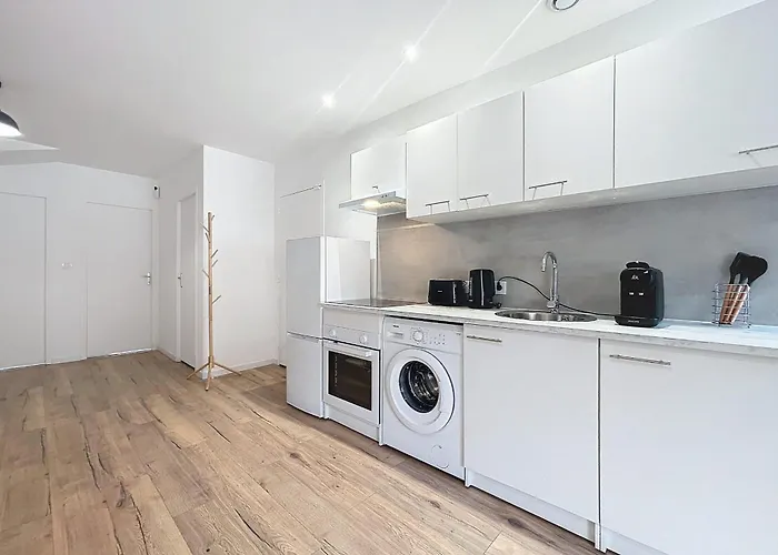 T3 In The Heart Of Apartmán Cuxac-dʼAude