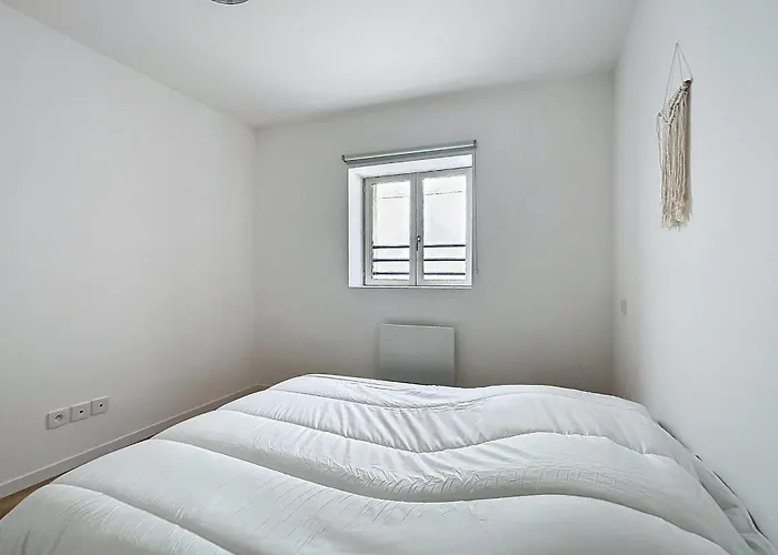 Apartmán T3 In The Heart Of Cuxac-dʼAude
